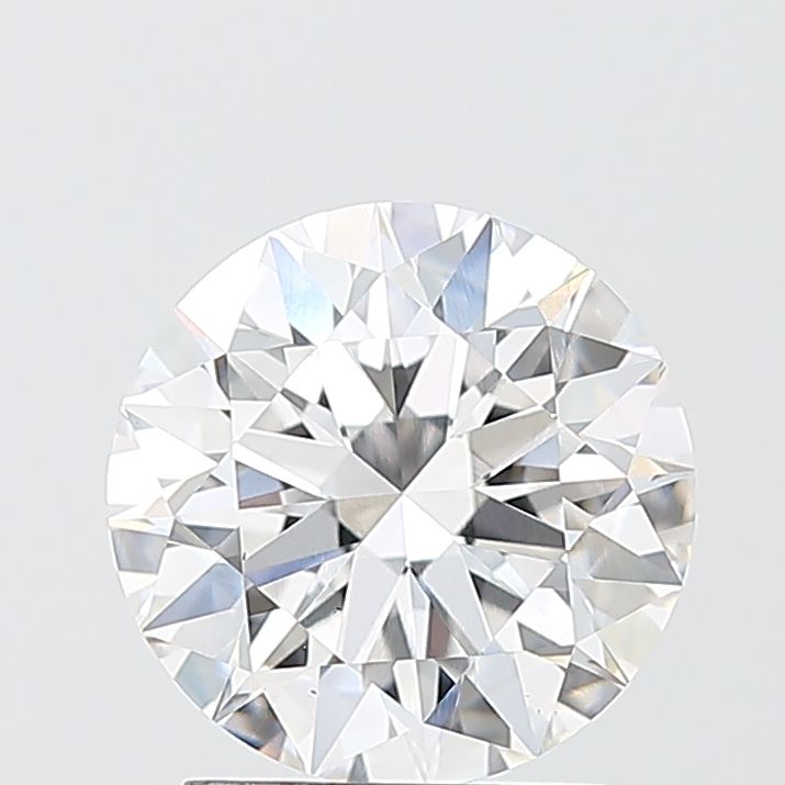 Lab Grown Diamond 2,06Ct E-VS1 Round - IGILG842643020 1
