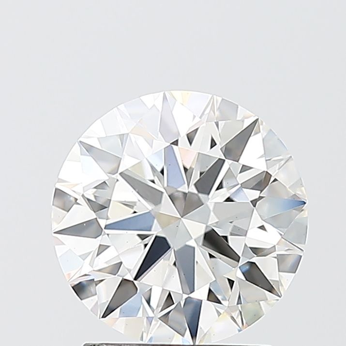 Lab Grown Diamond 2Ct F-VS1 Round - IGILG842656158 1