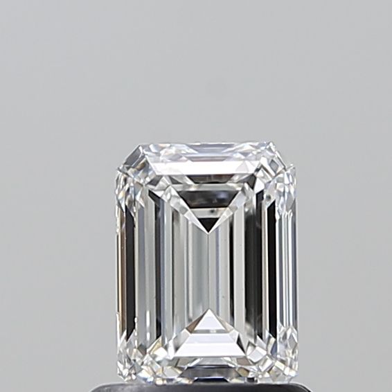 Lab Grown Diamond 1Ct E-VS1 Emerald - IGILG843652418 1