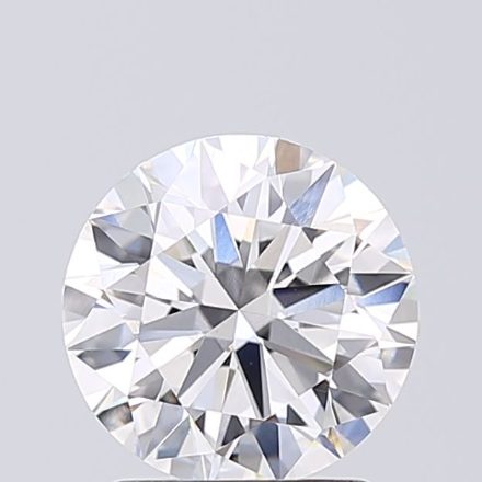Lab Grown Diamond 2,02Ct E-VS1 Round - IGILG843653201 1
