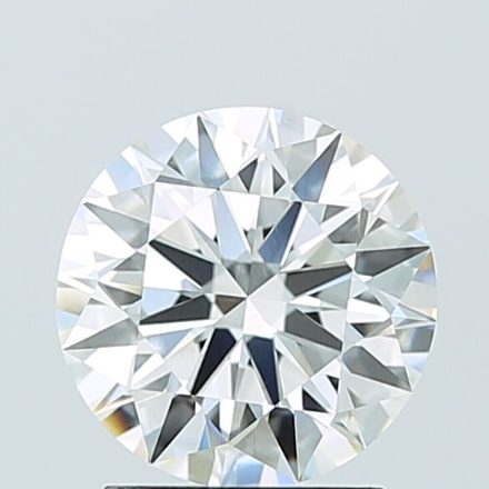 Lab Grown Diamond 2,02Ct E-VVS2 Round - IGILG842642857 1
