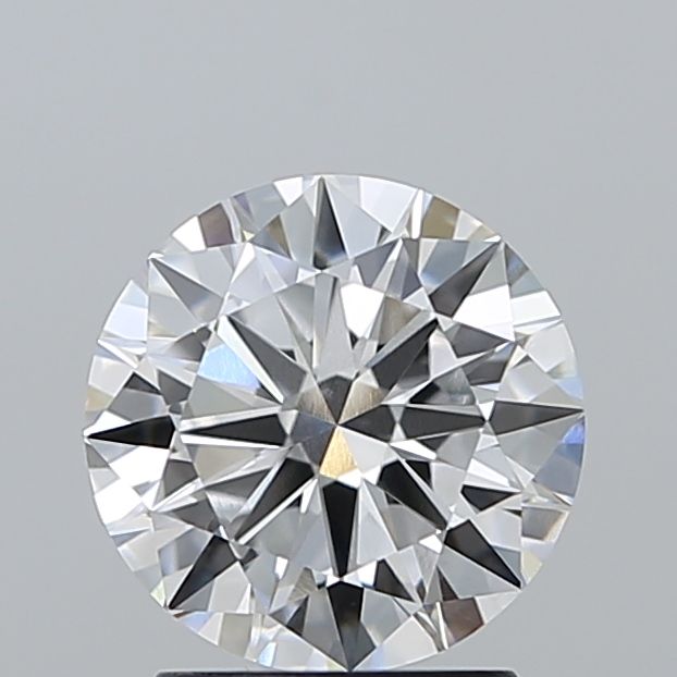 Lab Grown Diamond 2Ct E-VVS2 Round - IGILG842637953 1