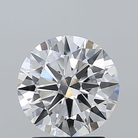 Lab Grown Diamond 2Ct E-VVS2 Round - IGILG842637953 1