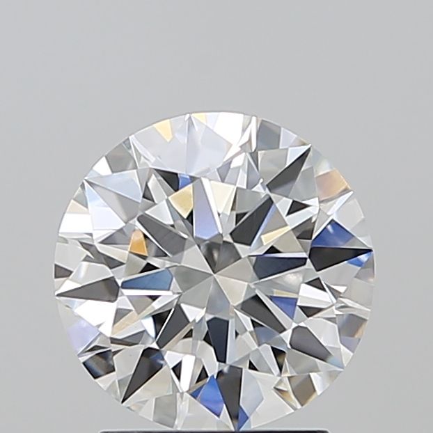 Lab Grown Diamond 2,02Ct E-VVS2 Round - IGILG843653478 1