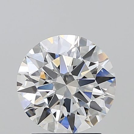 Lab Grown Diamond 2,02Ct E-VVS2 Round - IGILG843653478 1