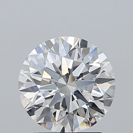 Lab Grown Diamond 2,02Ct E-VVS2 Round - IGILG842643163 1