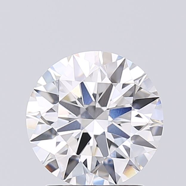 Lab Grown Diamond 2,04Ct F-VS1 Round - IGILG842657518 1
