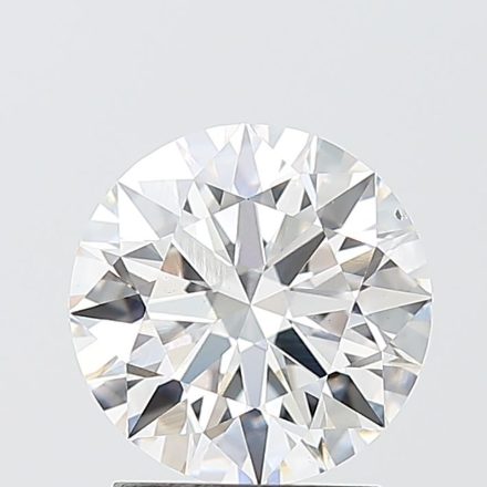 Lab Grown Diamond 2,02Ct E-VS1 Round - IGILG842659671 1