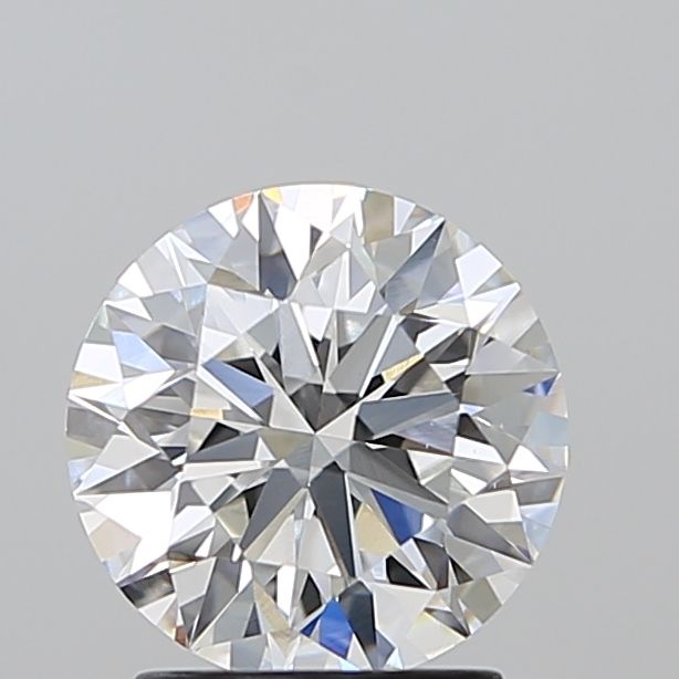 Lab Grown Diamond 2,02Ct E-VS1 Round - IGILG842646172 1