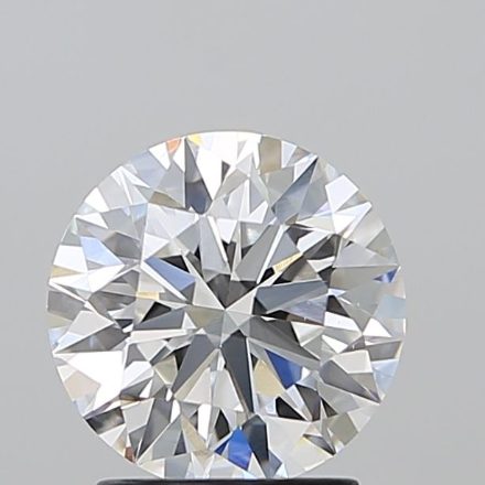 Lab Grown Diamond 2,02Ct E-VS1 Round - IGILG842646172 1