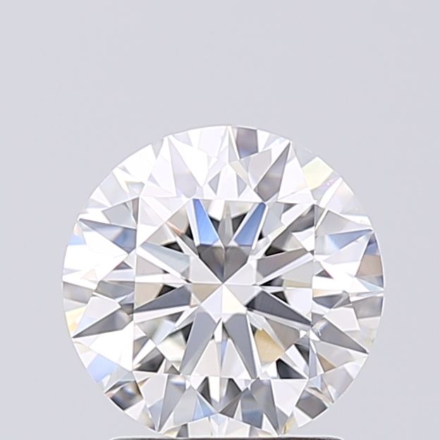 Lab Grown Diamond 2Ct F-VVS2 Round - IGILG842646373 1