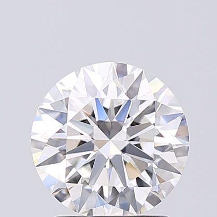 Lab Grown Diamond 2Ct F-VVS2 Round - IGILG842646373 1