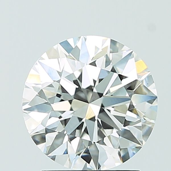 Lab Grown Diamond 2,04Ct F-VS1 Round - IGILG843653274 1