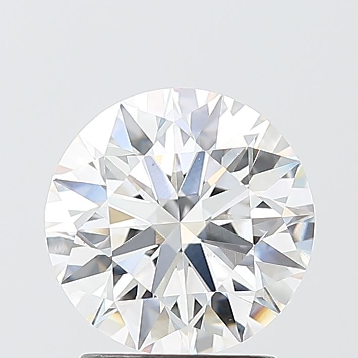 Lab Grown Diamond 2,06Ct E-VS1 Round - IGILG843653122 1