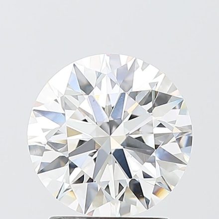 Lab Grown Diamond 2,06Ct E-VS1 Round - IGILG843653122 1