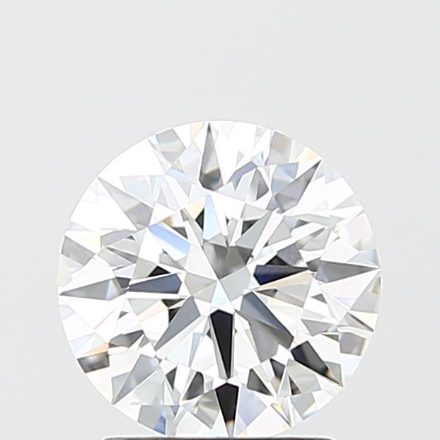 Lab Grown Diamond 2Ct E-VS1 Round - IGILG843653223 1