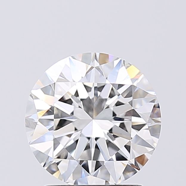 Lab Grown Diamond 2Ct E-VS1 Round - IGILG843685389 1