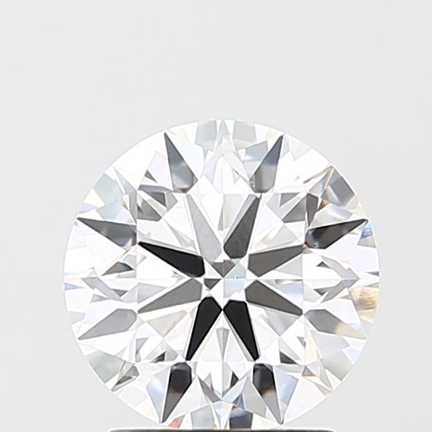 Lab Grown Diamond 2Ct E-VS1 Round - IGILG843653215 1