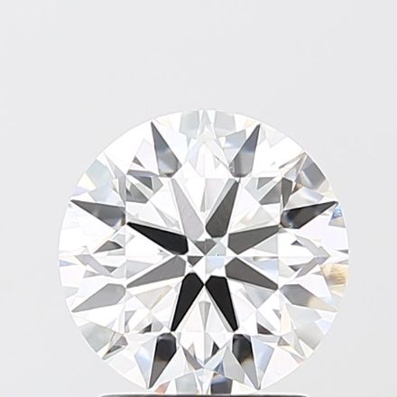 Lab Grown Diamond 2Ct E-VS1 Round - IGILG843653215 1
