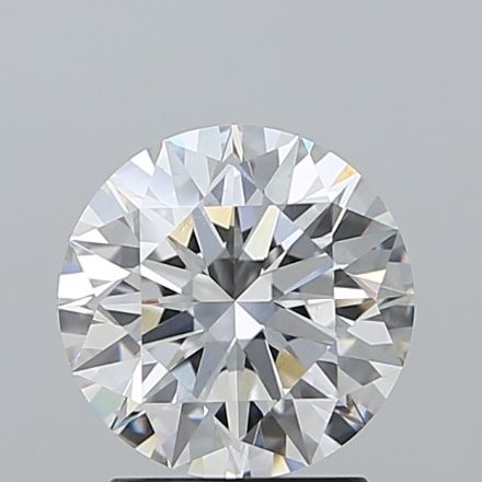Lab Grown Diamond 2,06Ct F-VS1 Round - IGILG842643151 1