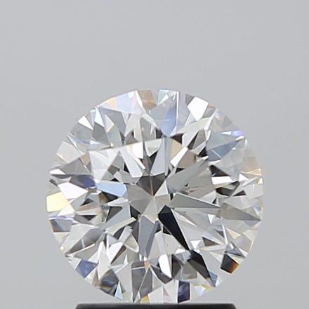 Lab Grown Diamond 2,02Ct F-VS1 Round - IGILG840643077 1