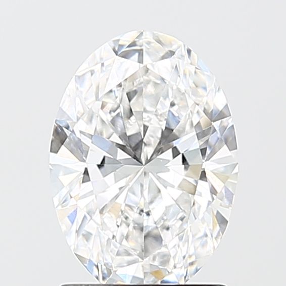 Lab Grown Diamond 1,52Ct E-VVS1 Oval - IGILG840644388 1