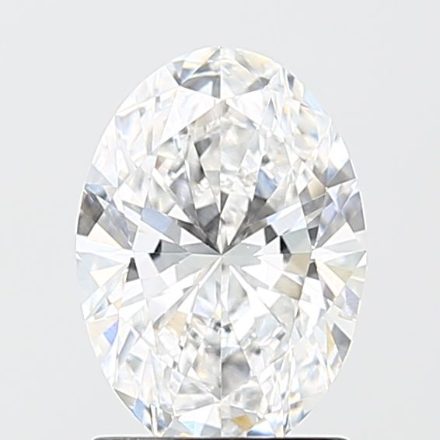 Lab Grown Diamond 1,52Ct E-VVS1 Oval - IGILG840644388 1