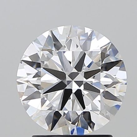 Lab Grown Diamond 2,02Ct E-VS1 Round - IGILG842646247 1