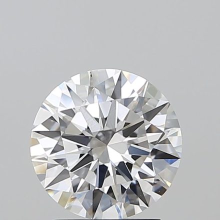 Lab Grown Diamond 2,02Ct E-VVS2 Round - IGILG842646240 1