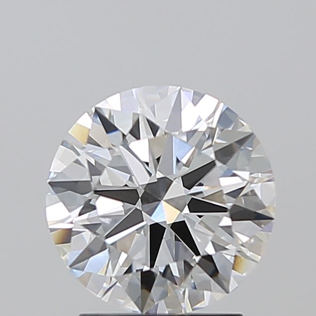 Lab Grown Diamond 2,02Ct E-VVS2 Round - IGILG840643031 1