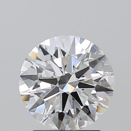 Lab Grown Diamond 2,02Ct E-VVS2 Round - IGILG840643031 1