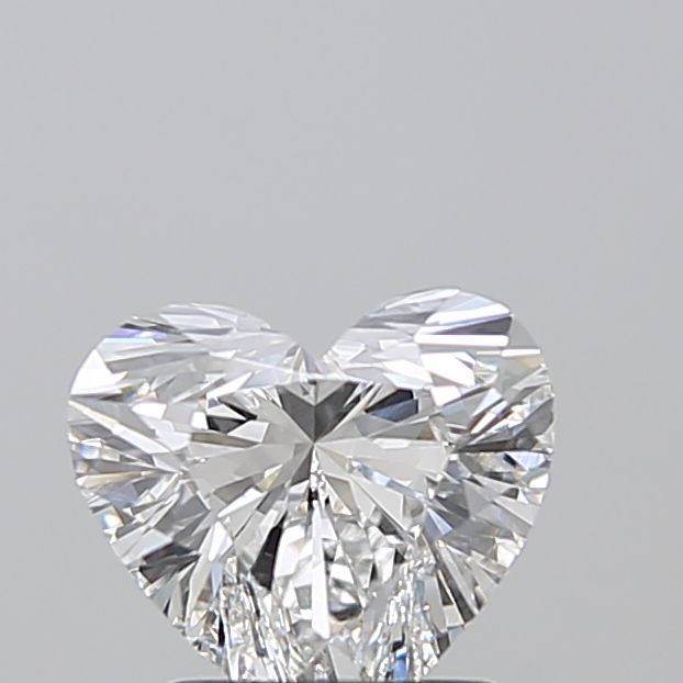 Lab Grown Diamond 1,51Ct E-VVS2 Heart - IGILG840644477 1