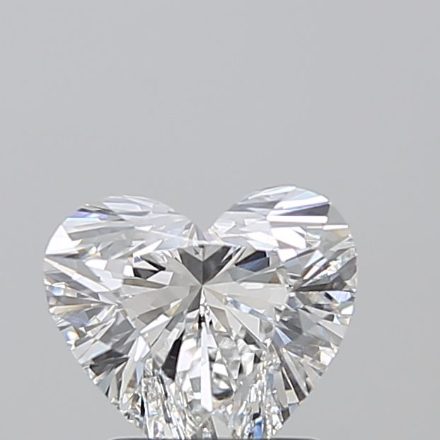 Lab Grown Diamond 1,51Ct E-VVS2 Heart - IGILG840644477 1