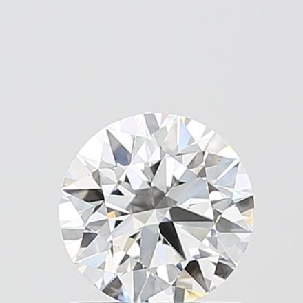 Lab Grown Diamond 1,02Ct F-VS1 Round - IGILG840646740 1