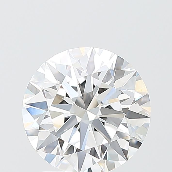Lab Grown Diamond 2,02Ct E-VVS2 Round - IGILG842646324 1