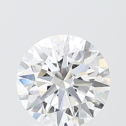 Lab Grown Diamond 2,02Ct E-VVS2 Round - IGILG842646324 1
