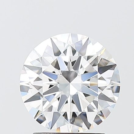 Lab Grown Diamond 2,02Ct E-VS1 Round - IGILG843653088 1