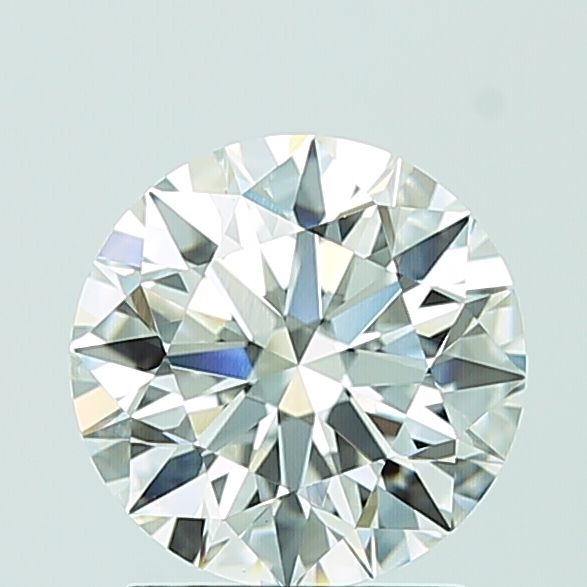 Lab Grown Diamond 2,02Ct E-VS1 Round - IGILG842656139 1
