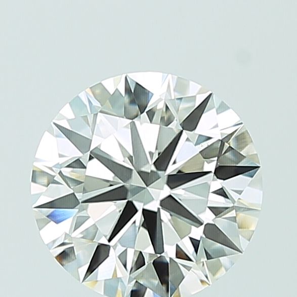Lab Grown Diamond 2Ct F-VS1 Round - IGILG842656153 1