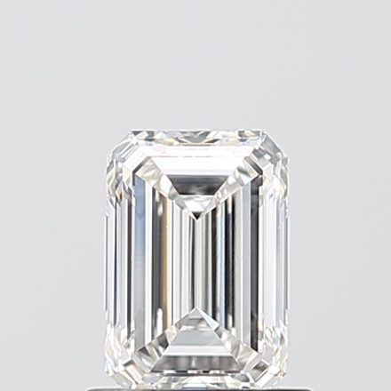Lab Grown Diamond 1Ct F-VS1 Emerald - IGILG840646731 1