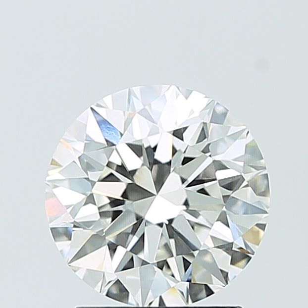 Lab Grown Diamond 2,02Ct E-VS1 Round - IGILG842646361 1
