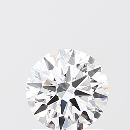 Lab Grown Diamond 1Ct D-VS2 Round - IGILG843652948 1