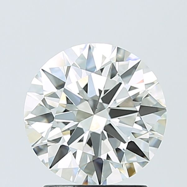 Lab Grown Diamond 2Ct F-VS1 Round - IGILG840643147 1