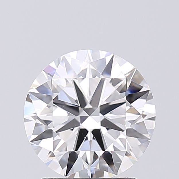 Lab Grown Diamond 2,02Ct E-VVS2 Round - IGILG842646470 1