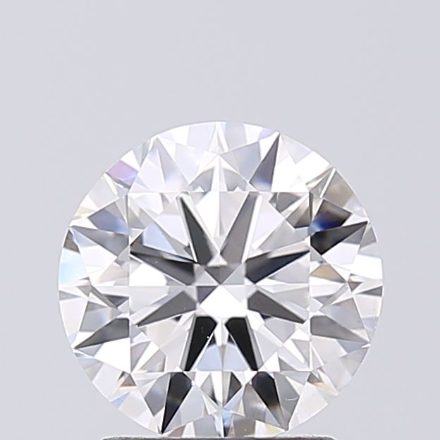 Lab Grown Diamond 2,02Ct E-VVS2 Round - IGILG842646470 1