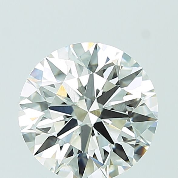 Lab Grown Diamond 2,06Ct E-VS2 Round - IGILG842656151 1