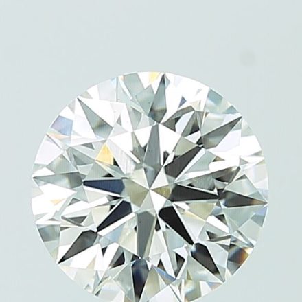 Lab Grown Diamond 2,06Ct E-VS2 Round - IGILG842656151 1