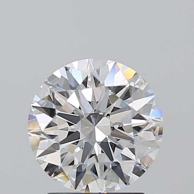 Lab Grown Diamond 2,02Ct E-VVS2 Round - IGILG840643012 1