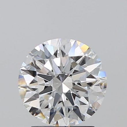 Lab Grown Diamond 2,02Ct E-VVS2 Round - IGILG840643012 1