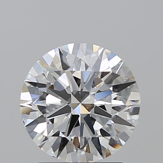 Lab Grown Diamond 2,02Ct E-VVS2 Round - IGILG840643010 1